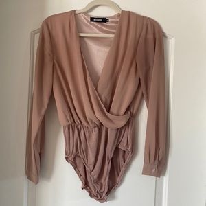 Missguided bodysuit